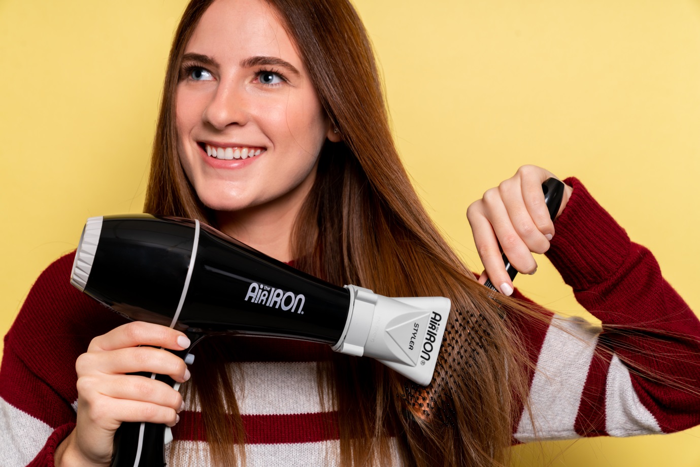 Tips To Blow Dry Your Hair And Get The Salon Look At Home Fashionsy Com