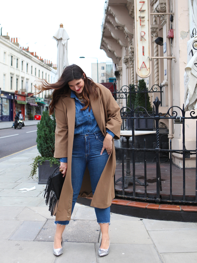 Double Denim Ideas And Tips For The Best Outfits