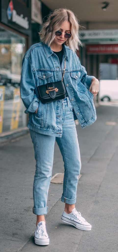 How to nail the perfect double denim look  Remix Magazine