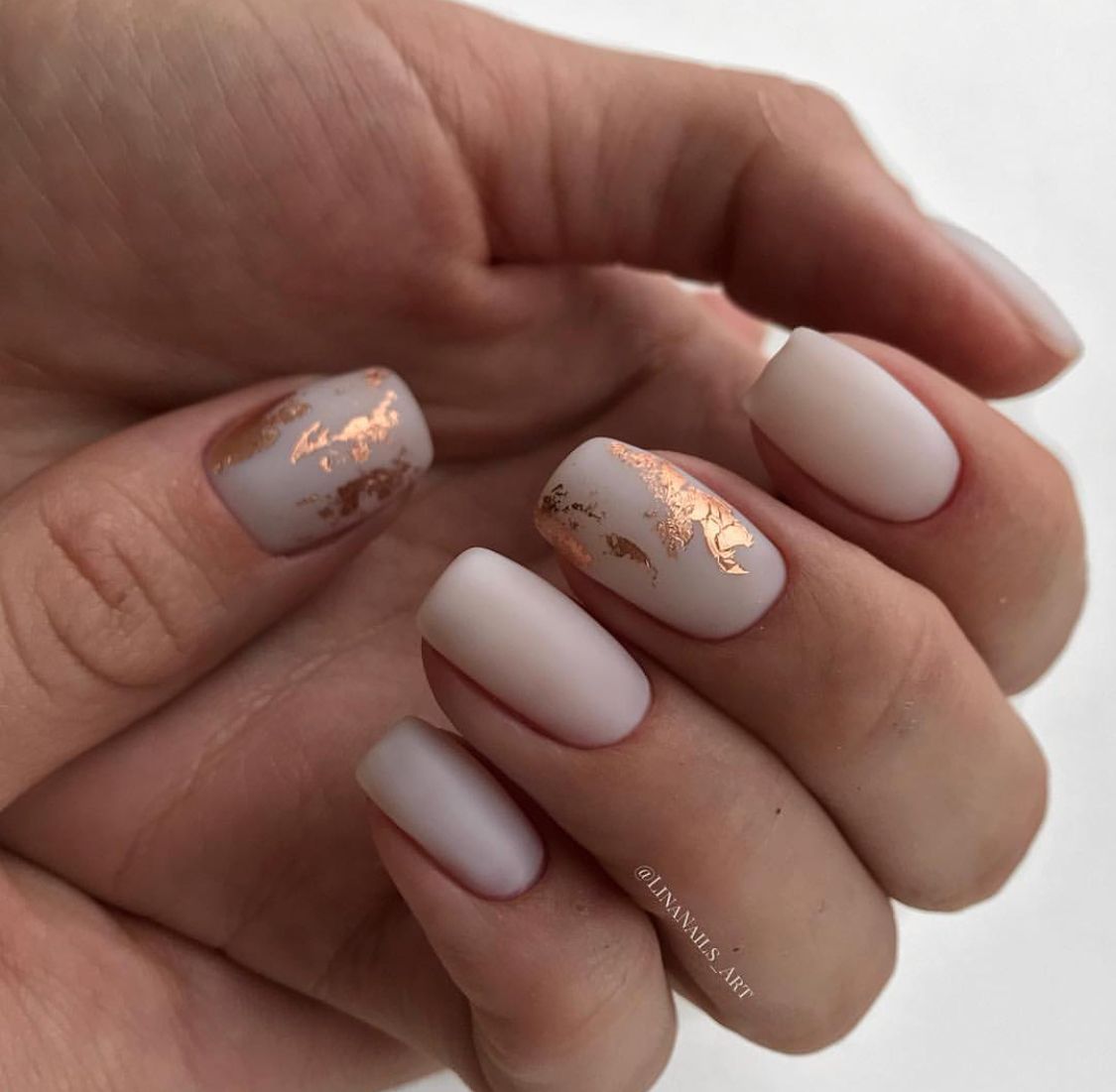 Helpful Tips For Rocking Your Nude Nails