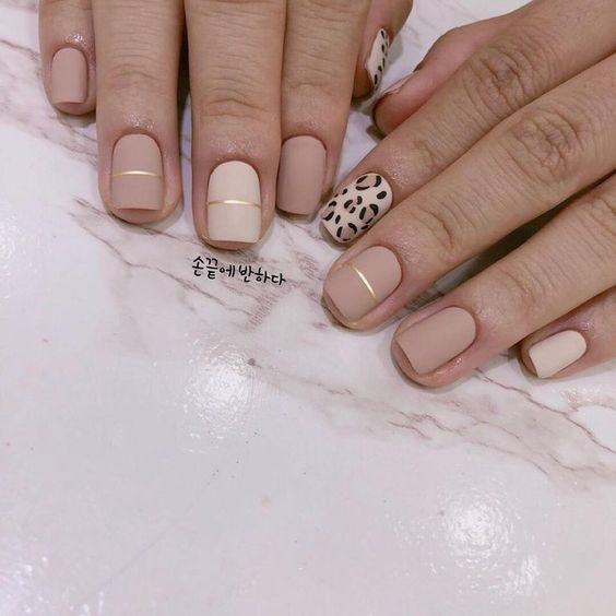 Helpful Tips For Rocking Your Nude Nails