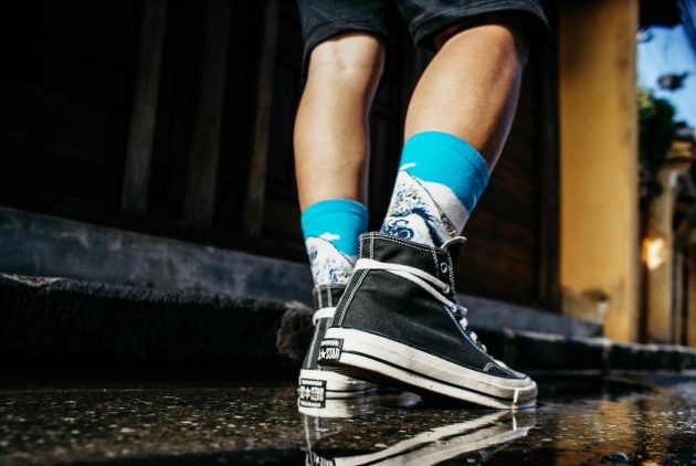 The Future Trends Look Bright: Colorful Socks for Men