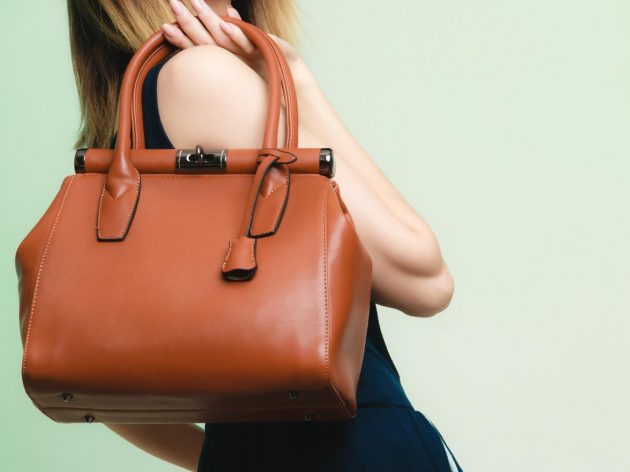 How to Dye & Restore Your Old Leather Handbag