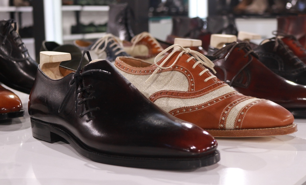 Don’s Footwear Participates in the London Super Trunk Show 2019