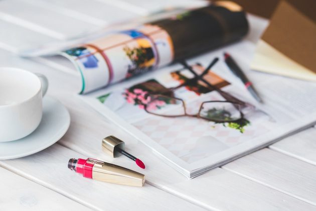 How To Launch A Fashion Magazine Without Traditional Expenses