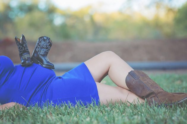 How to Wear Cowboy Boots without Looking Country