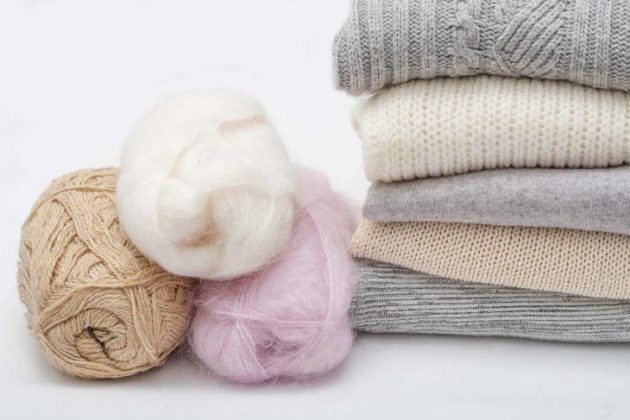 Cashmere Has Many Attributes That Make It Very Desirable and Expensive