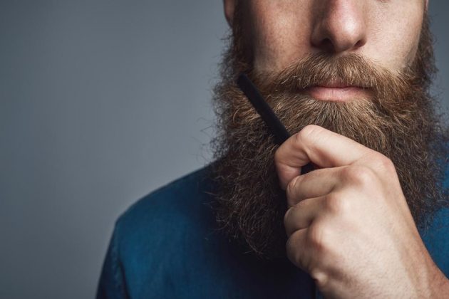 The Best Ways To Manage Your Curly Beard And Wear A Cool Fluff In 2019!