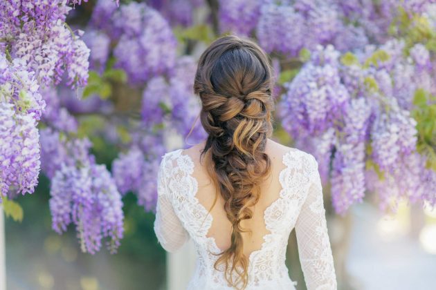 HAIR HACKS FOR BRIDES TO BE