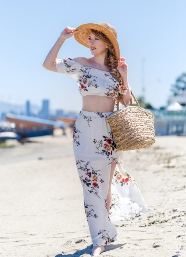 Beach Outfit Ideas That Are Inexpensive - fashionsy.com