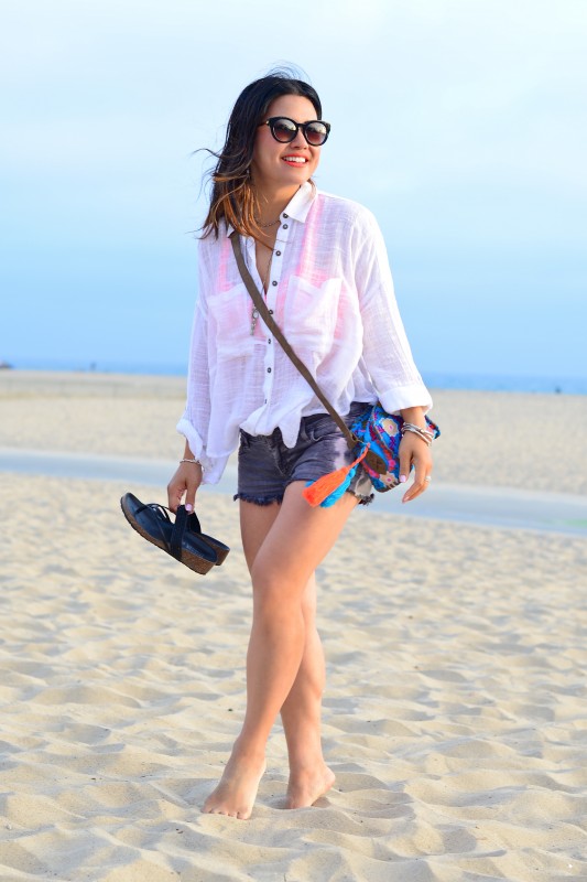Beach Outfit Ideas That Are Inexpensive