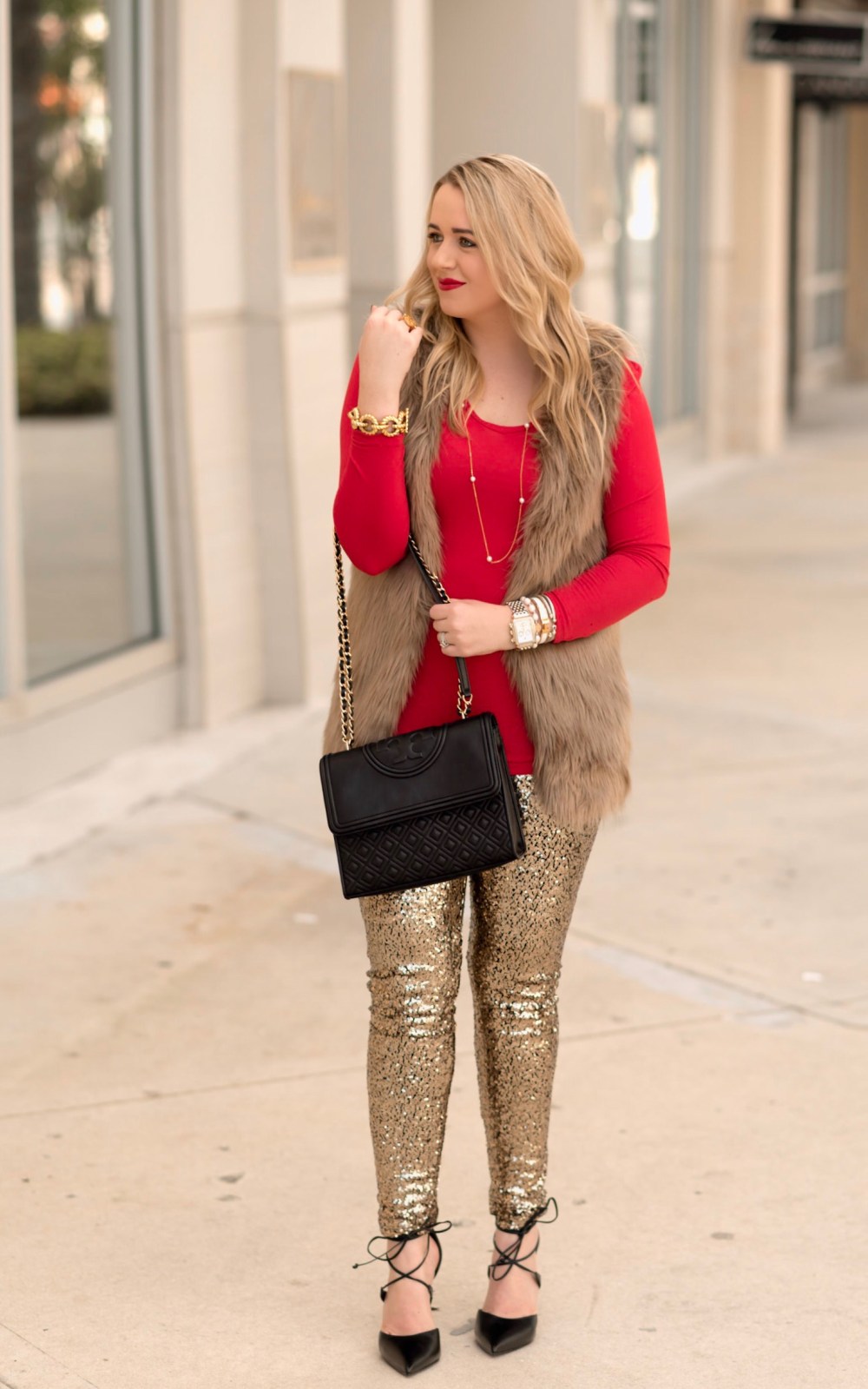 Ultimate Guide For Your Festive Sequin Outfit