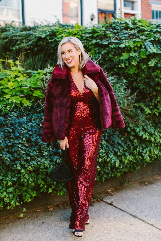Ultimate Guide For Your Festive Sequin Outfit