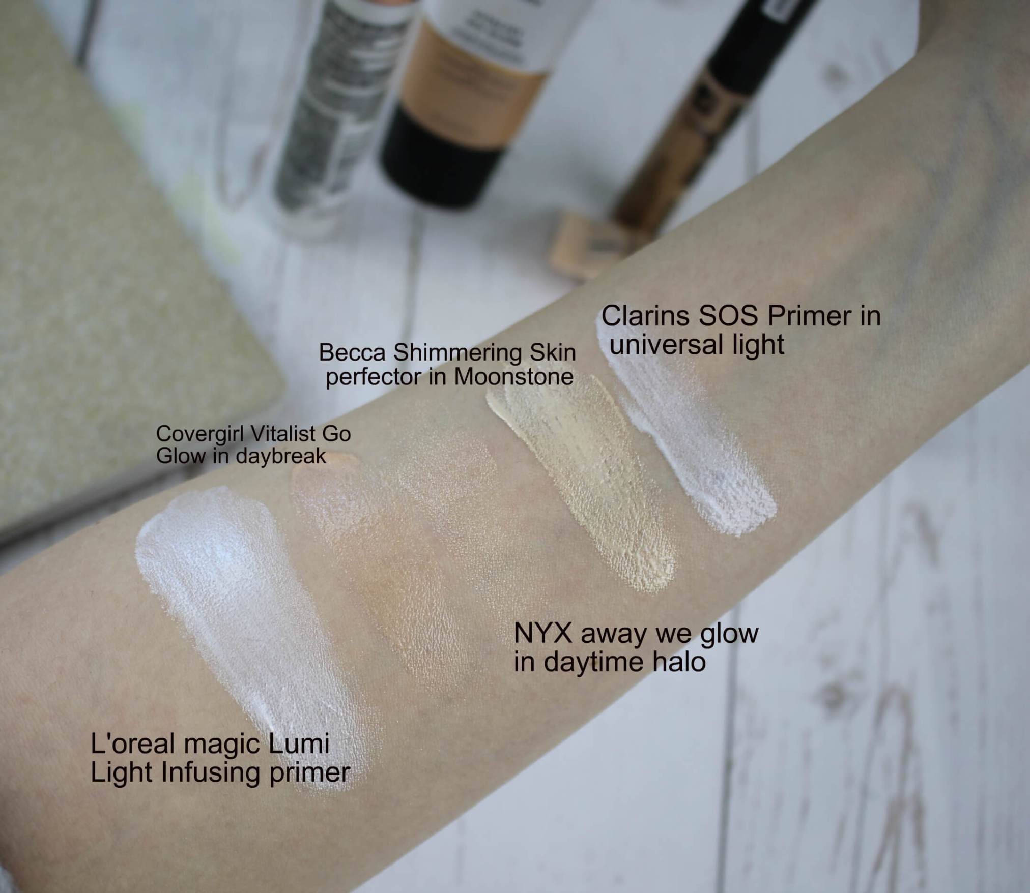 Ultimate Guide On How To Use A Liquid Highlighter