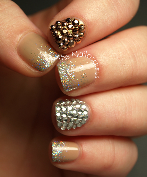 The Trendiest Ideas For Your New Year Nails