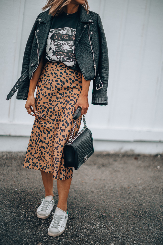 Dressy Outfits With Graphic Tee That Will Inspire You