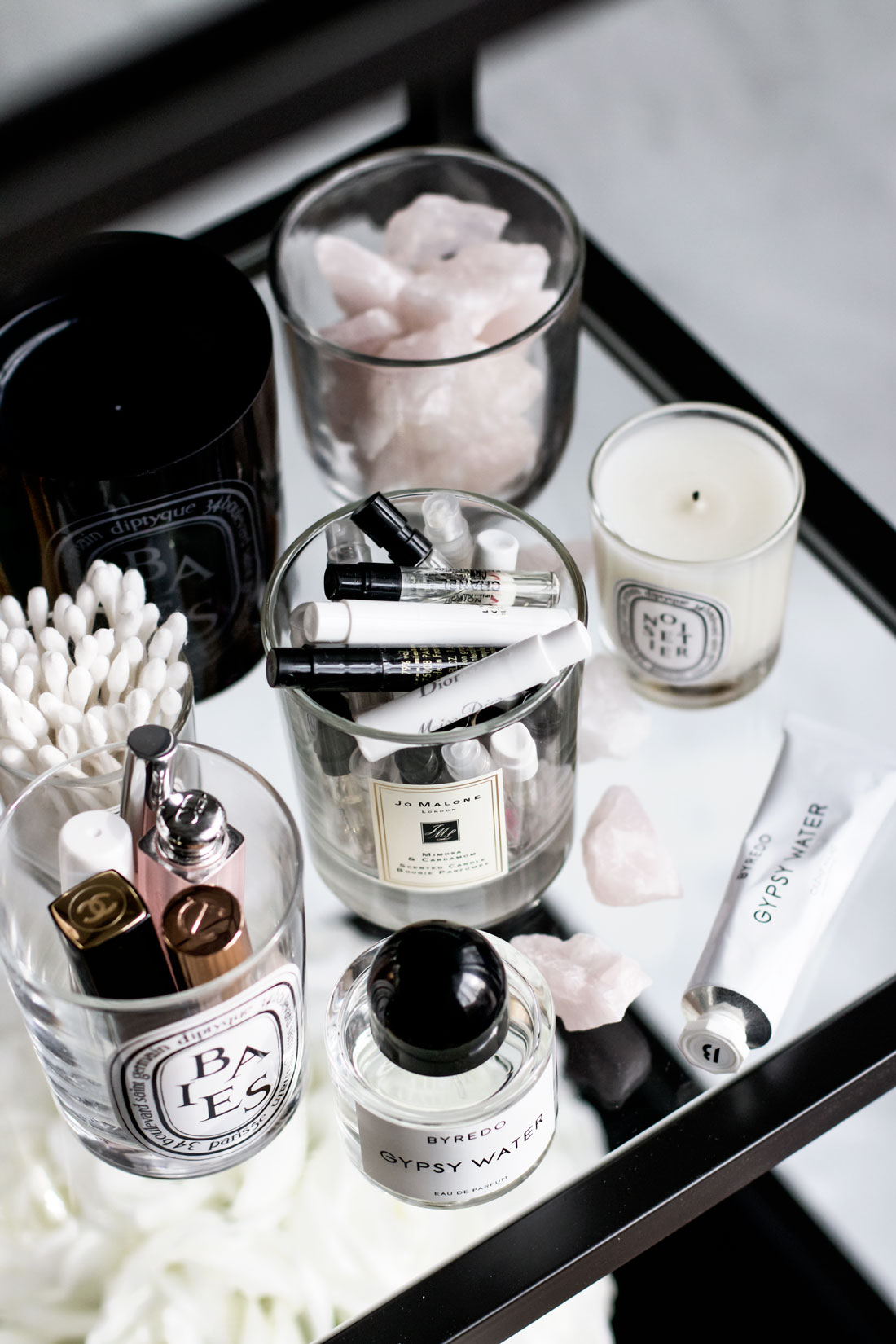 How To Style Your Vanity