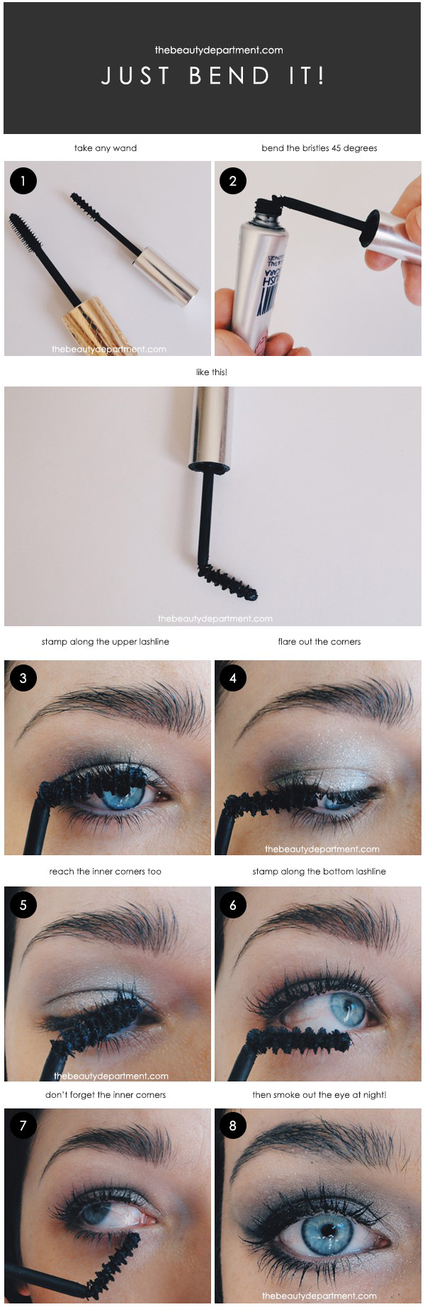 Makeup Charts With Secret Tricks That You Shouldnt Miss