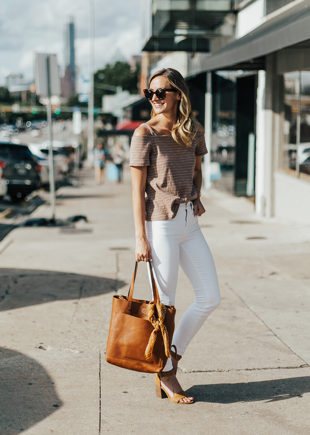 Simple Spring Outfits That You Can Easily Put Up