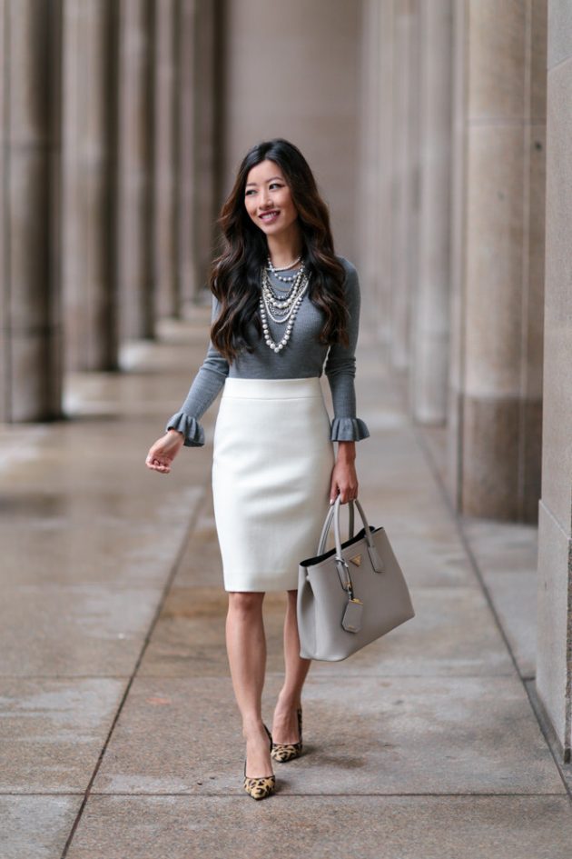 Spring Office Outfits That You Will Love