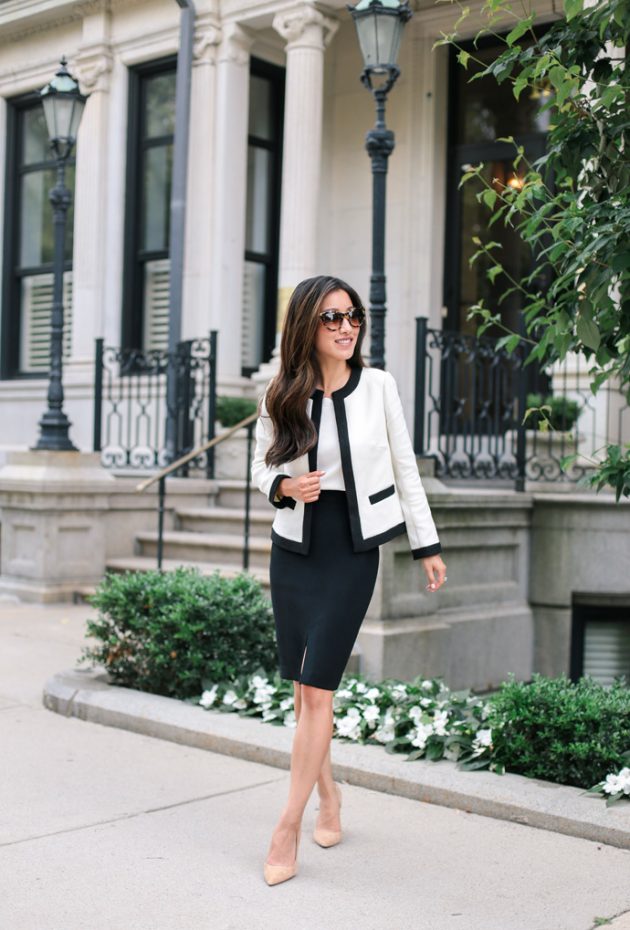 Spring Office Outfits That You Will Love