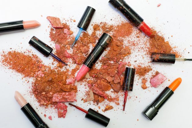 How To Declutter Makeup Quickly