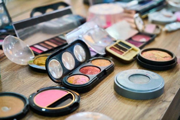 How To Declutter Makeup Quickly