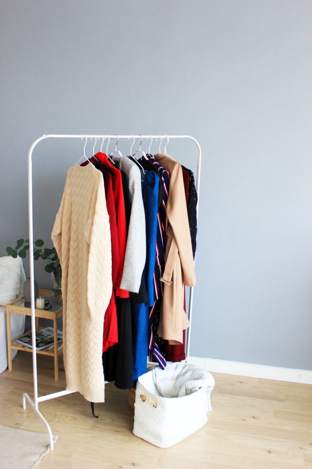 Things To Avoid When Creating Your Capsule Wardrobe