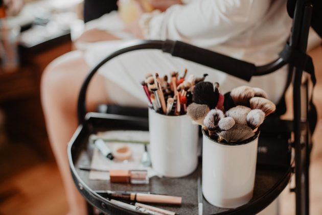 How To Declutter Makeup Quickly