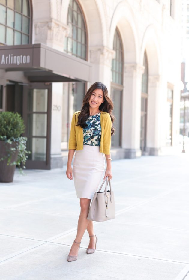 Spring Office Outfits That You Will Love