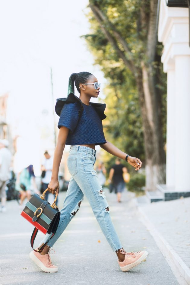 How To Dress Jeans Without Looking Boring