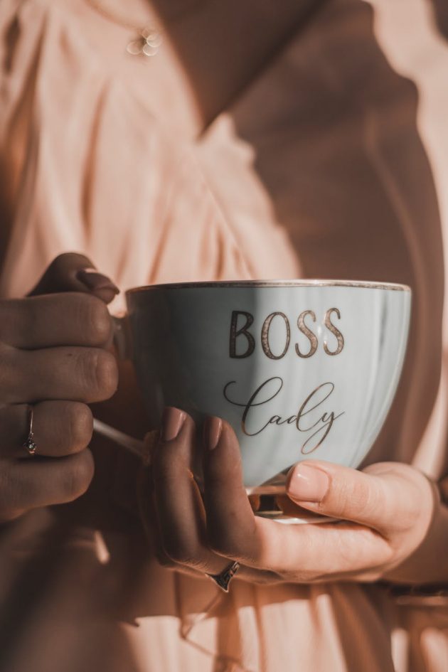 How To Be A Boss Lady