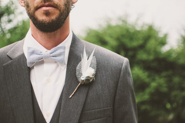 How much should you budget for your wedding suit?