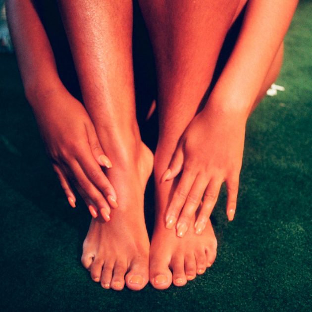 Giving Yourself The Perfect Summer Pedicure