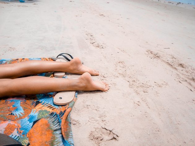 5 Tips on Buying Flip Flops for Beach Vacations