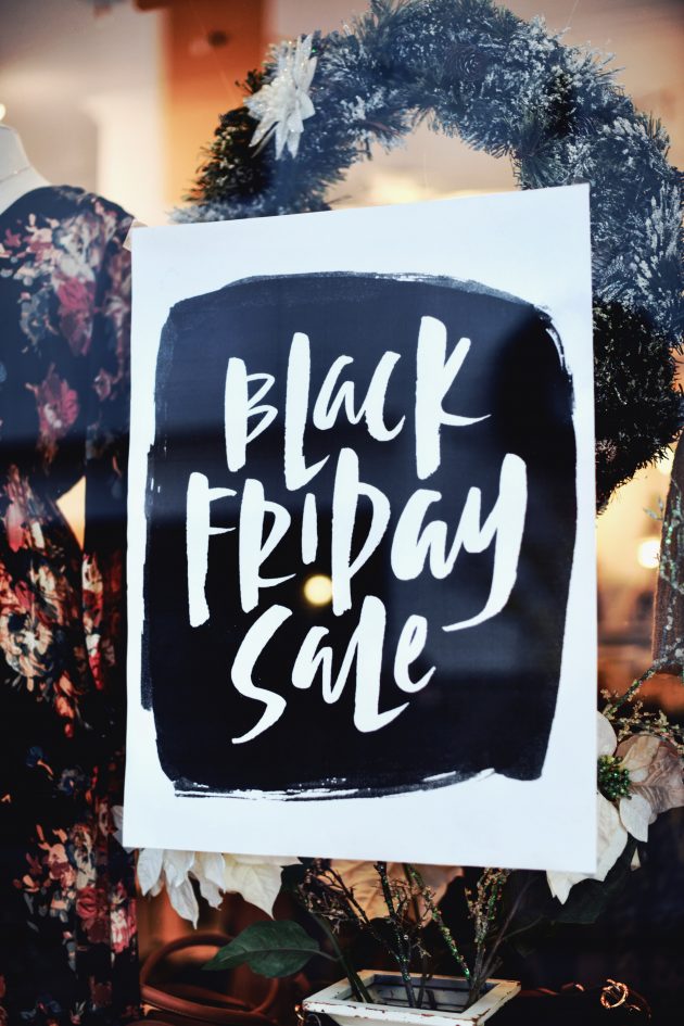 Turning Black Friday to Suit You!