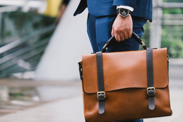 11 Best Business Bags For Young Male Executives