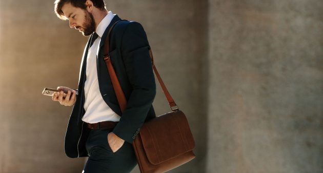 11 Best Business Bags For Young Male Executives