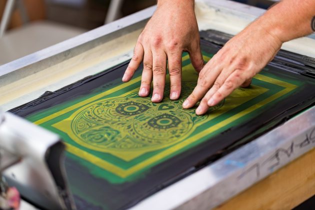 What Is Screen Printing And How Does It Work?