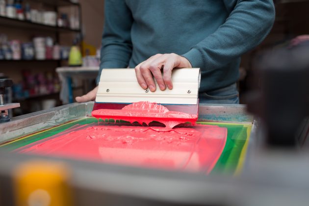 What Is Screen Printing And How Does It Work?