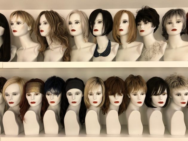 Choosing The Best Wigs For Your Face Shape